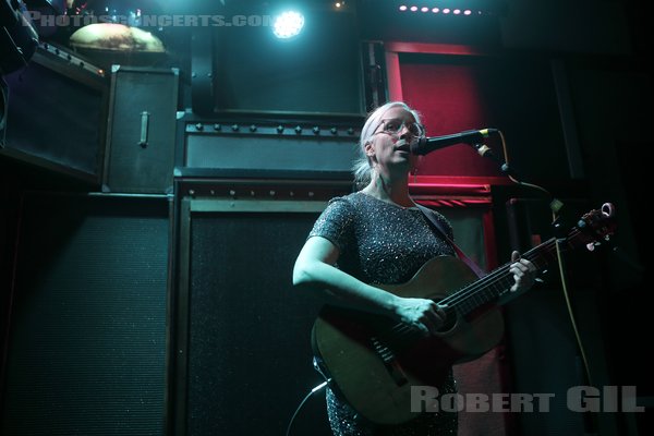 LAURA VEIRS - 2025-05-22 - PARIS - Supersonic Records - Laura Veirs